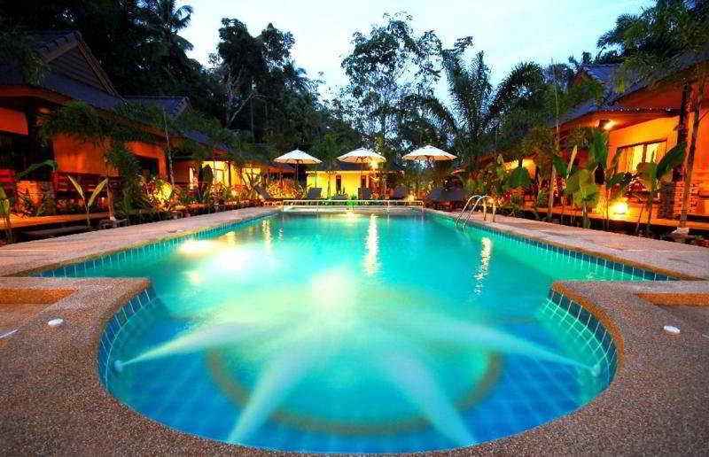 Sunda Resort Ao Nang Exterior foto