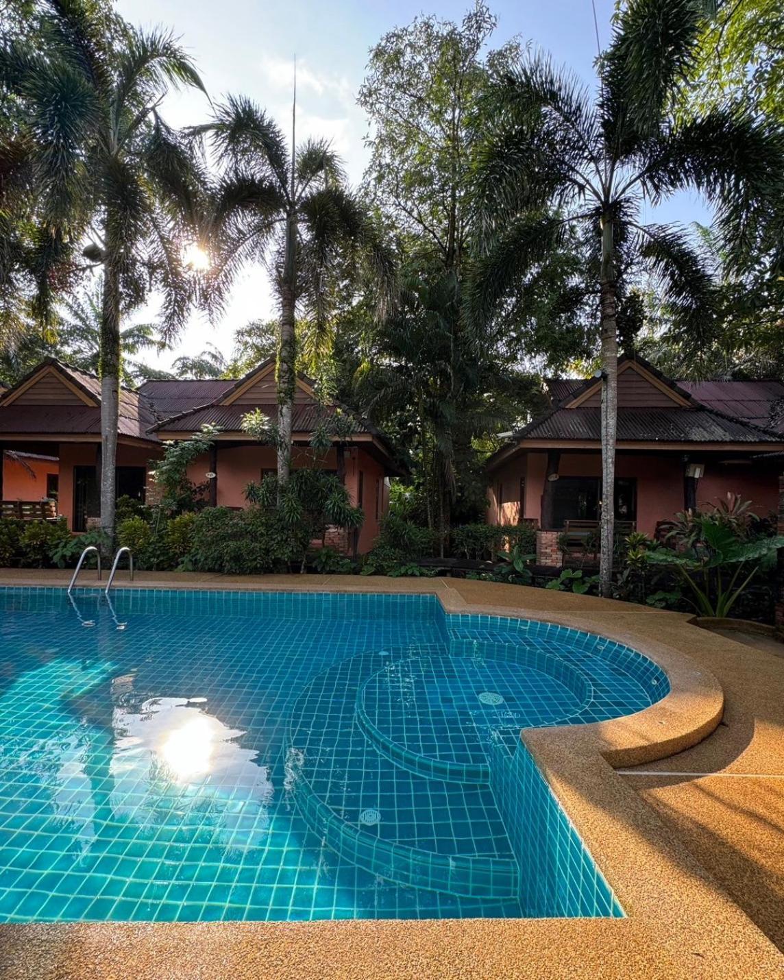Sunda Resort Ao Nang Exterior foto
