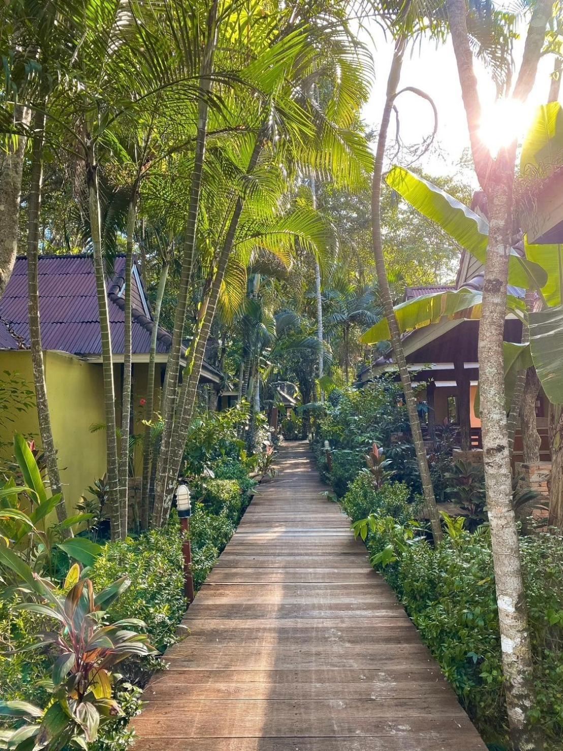 Sunda Resort Ao Nang Exterior foto