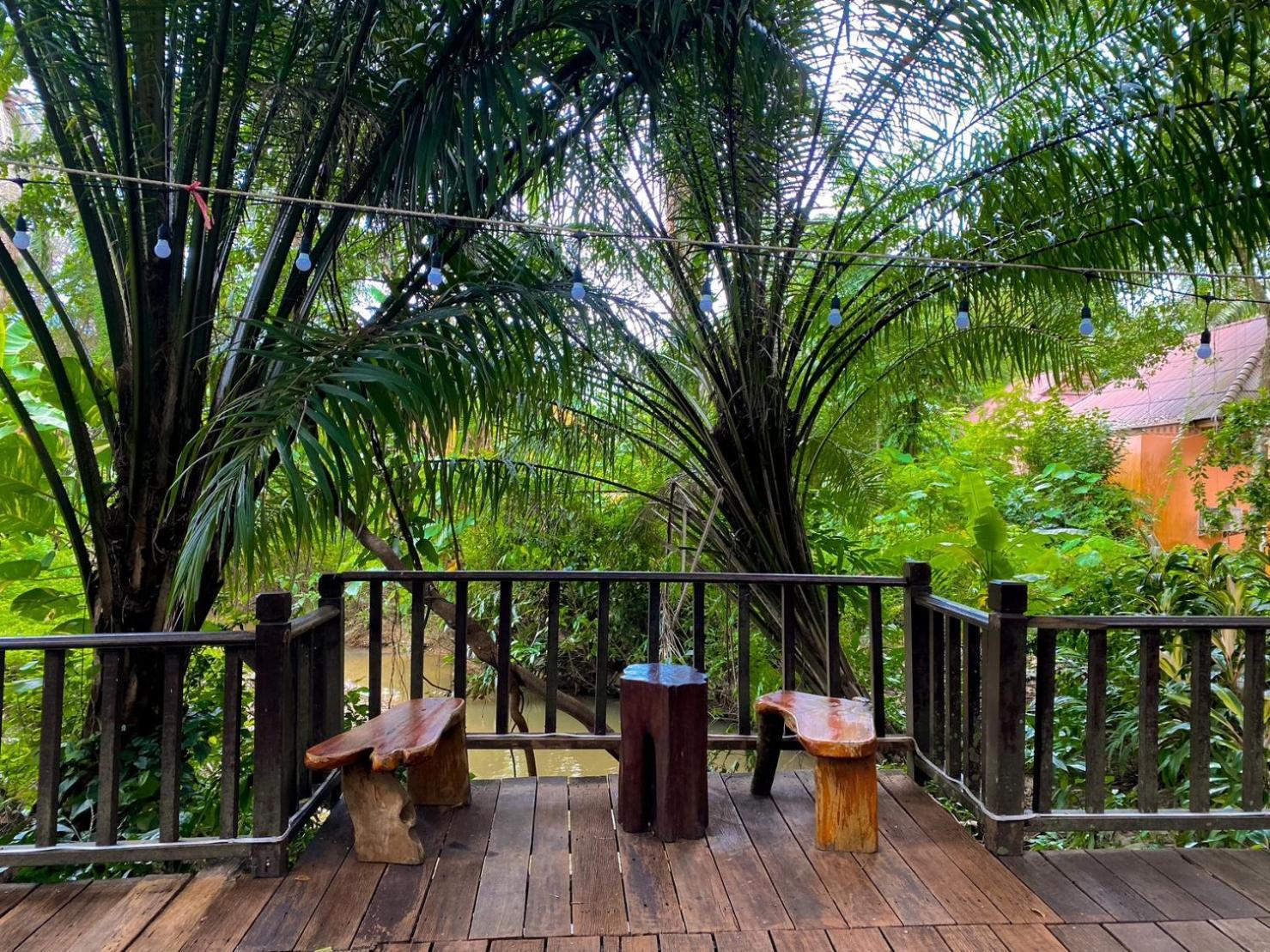 Sunda Resort Ao Nang Exterior foto