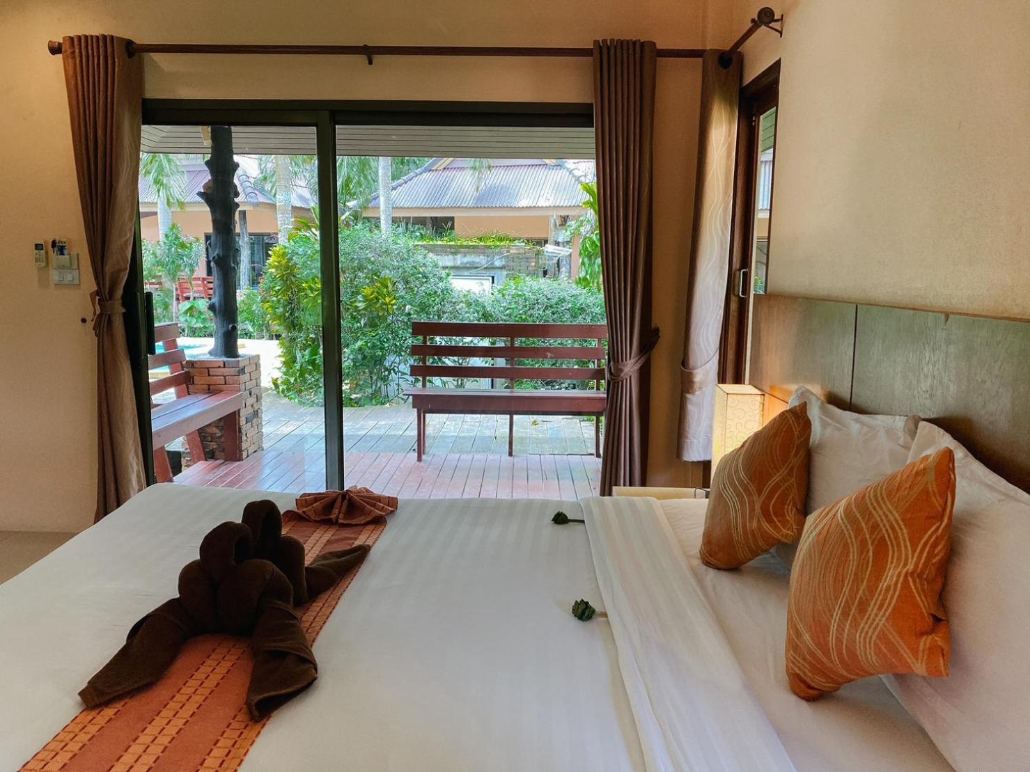 Sunda Resort Ao Nang Exterior foto