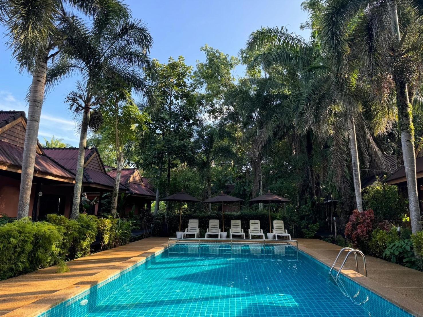 Sunda Resort Ao Nang Exterior foto